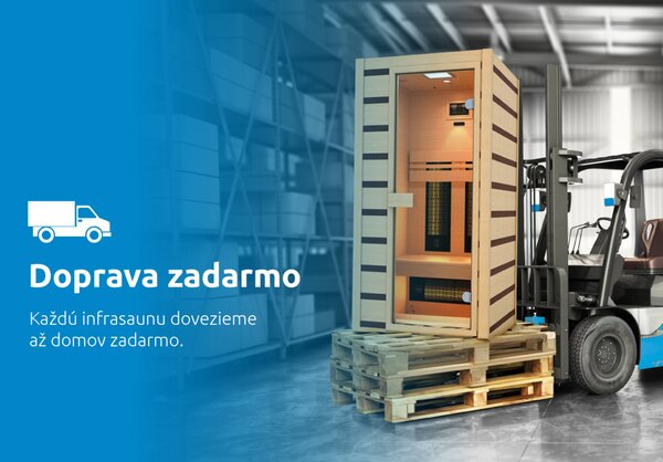 Marimex | Infrasauna Marimex Smart 1000 M | 11105661