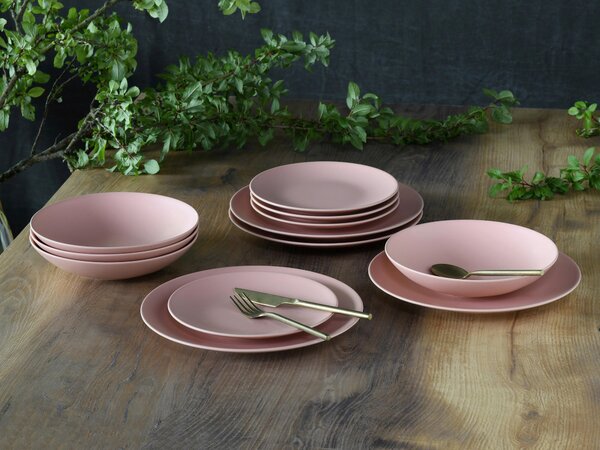 JEDÁLENSKÝ SERVIS, kamenina Creatable - Online Only bytové doplnky, Online Only