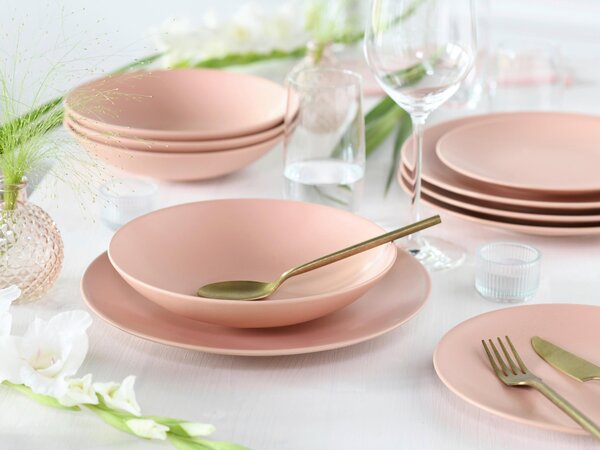 JEDÁLENSKÝ SERVIS, kamenina Creatable - Online Only bytové doplnky, Online Only