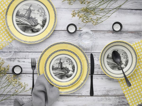 JEDÁLENSKÝ SERVIS, pórovina Creatable - Online Only bytové doplnky, Online Only