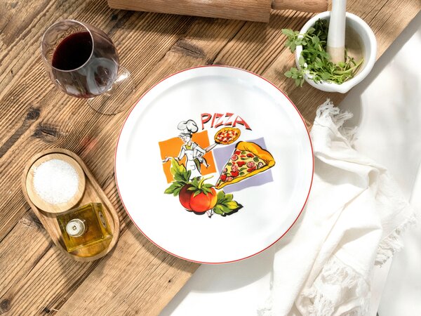 TANIER NA PIZZU Milano Sofia 30/40/10 cm Creatable - Taniere, Online Only