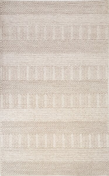ASIR Koberec 170 x 240 PLAIN béžový