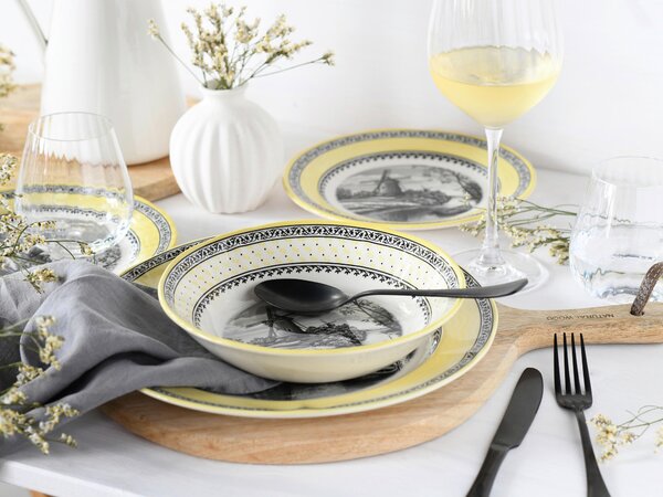 JEDÁLENSKÝ SERVIS, pórovina Creatable - Online Only bytové doplnky, Online Only