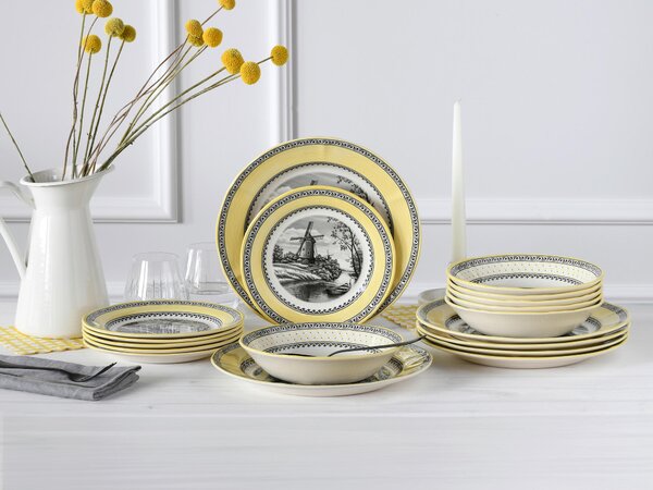 JEDÁLENSKÝ SERVIS, pórovina Creatable - Online Only bytové doplnky, Online Only