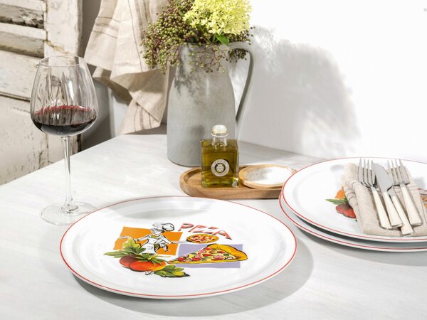 TANIER NA PIZZU Milano Sofia 30/40/10 cm Creatable - Taniere, Online Only