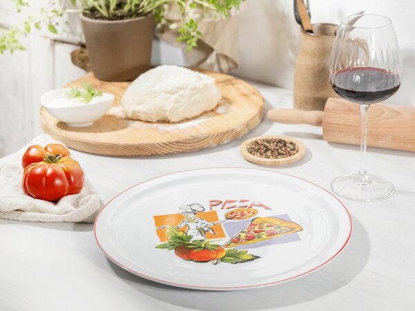 TANIER NA PIZZU Milano Sofia 30/40/10 cm Creatable - Taniere, Online Only