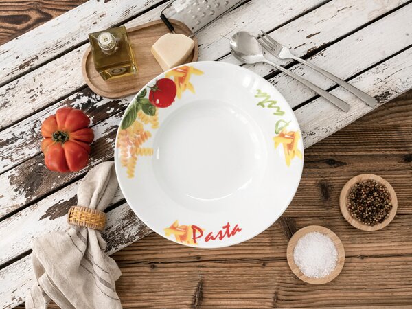 TANIER NA CESTOVINY Milano Pasta 27 cm Creatable - Taniere, Online Only