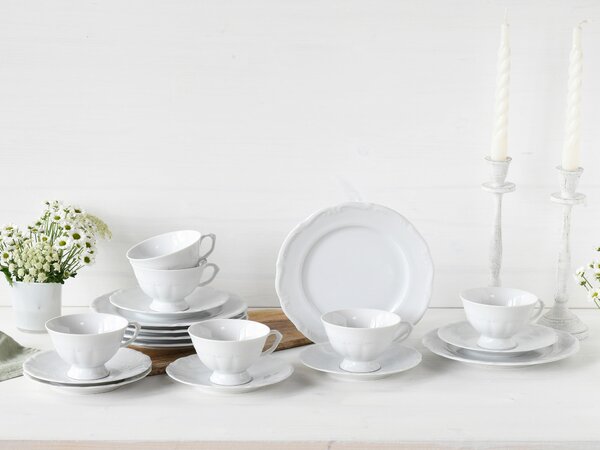 KÁVOVÝ SERVIS, porcelán Creatable - Online Only bytové doplnky, Online Only