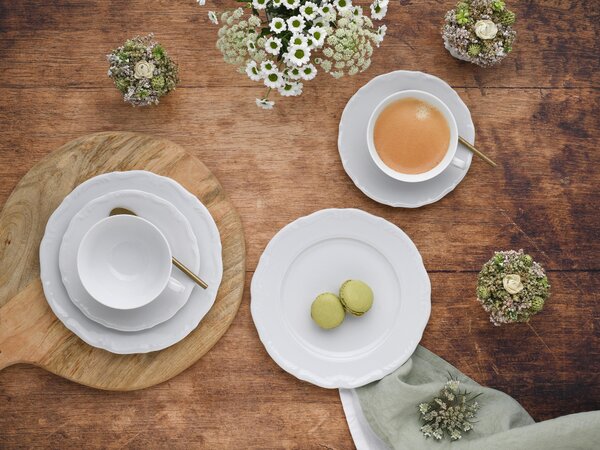 KÁVOVÝ SERVIS, porcelán Creatable - Online Only bytové doplnky, Online Only