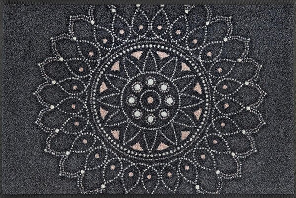 ROHOŽKA, 50/75 cm antracitová, béžová Esposa - Online Only bytové doplnky, Online Only