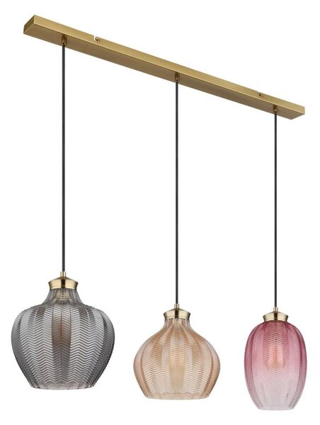 Globo 15898-3H - Luster na lanku JESSICA 3xE27/60W/230V