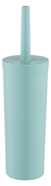 Plastová WC kefa v mentolovej farbe Vigo - Allstar