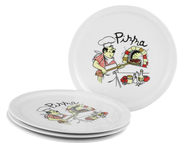 TANIER NA PIZZU Milano Pizzabäcker 30 cm Creatable - Taniere, Online Only