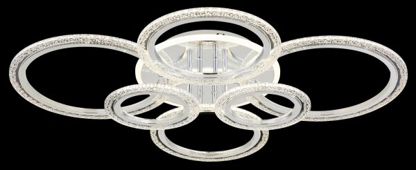 Globo 67366-48 - LED stropné svietidlo SALINAS 48W/230V 60,5x78 cm