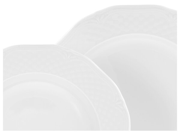 JEDÁLENSKÝ SERVIS, porcelán Creatable - Online Only bytové doplnky, Online Only