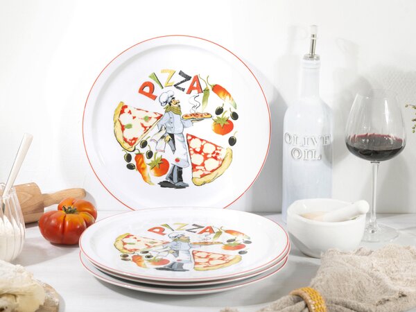 TANIER NA PIZZU Milano Luigi 30 cm Creatable - Taniere, Online Only