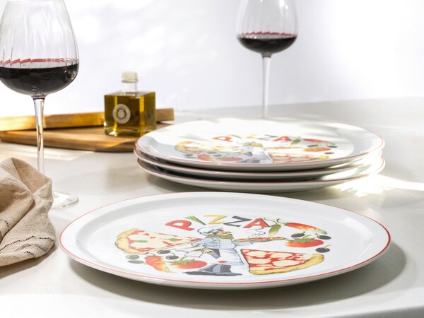 TANIER NA PIZZU Milano Luigi 30 cm Creatable - Taniere, Online Only