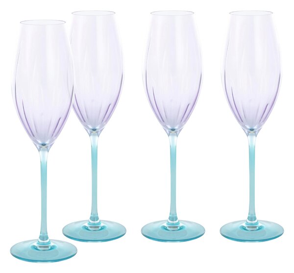 POHÁR NA SEKT Creatable - Poháre na šampanské, Online Only