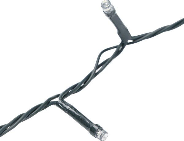 Aigostar - LED RGBY Vonkajší vianočný svetelný reťaz 600xLED/6W/230V/8 funkcií 30m IP44