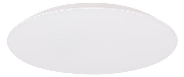 Biele LED stropné svietidlo ø 28 cm Mega – Candellux Lighting