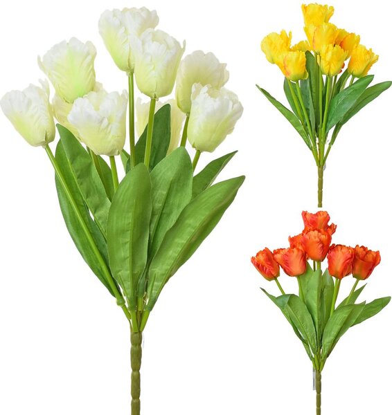 Kytica tulipán mix 3f 45cm