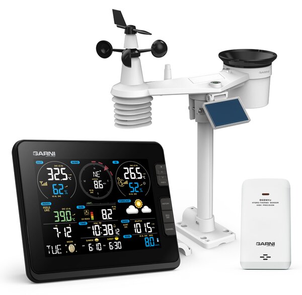GARNI technology Wi-Fi meteorologická stanica GARNI 2055 Arcus 2GEN
