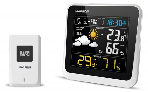 GARNI technology Meteorologické stanice GARNI 525