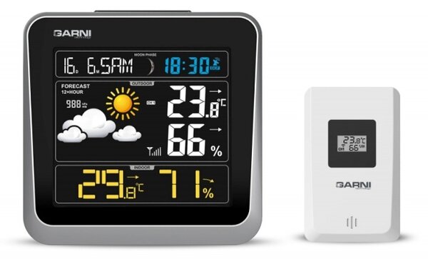 GARNI technology Meteorologické stanice GARNI 525