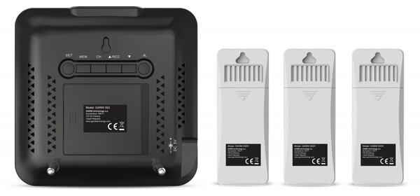 GARNI technology Meteorologické stanice GARNI 502