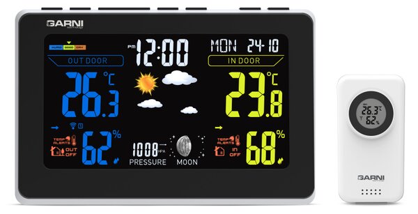 GARNI technology Meteorologická stanica GARNI 570 EASY III