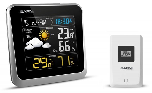 GARNI technology Meteorologické stanice GARNI 525