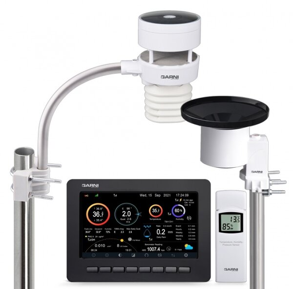 GARNI technology Wi-Fi meteorologická stanica GARNI 3055 Arcus
