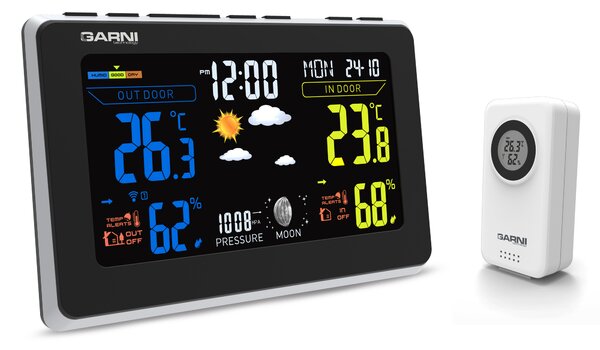 GARNI technology Meteorologická stanica GARNI 570 EASY III
