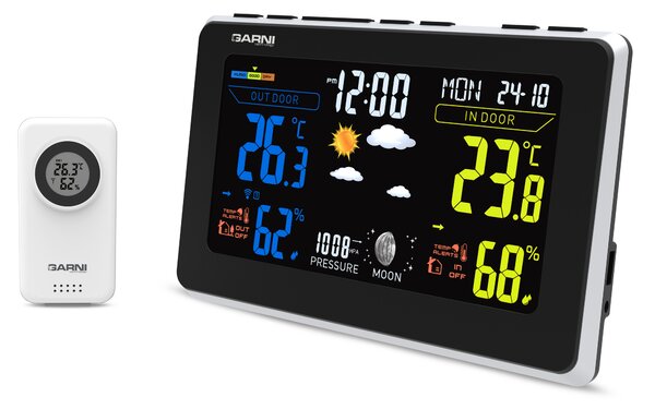 GARNI technology Meteorologická stanica GARNI 570 EASY III