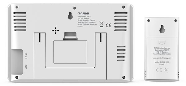 GARNI technology Meteorologická stanica GARNI 618W Precise