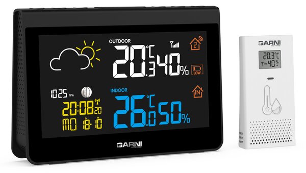 GARNI technology Meteorologická stanica GARNI 612 Precise
