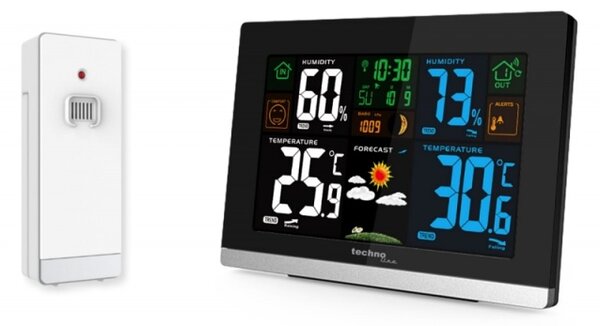 TechnoLine Meteorologická stanica WS 6462