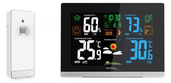 TechnoLine Meteorologická stanica WS 6462