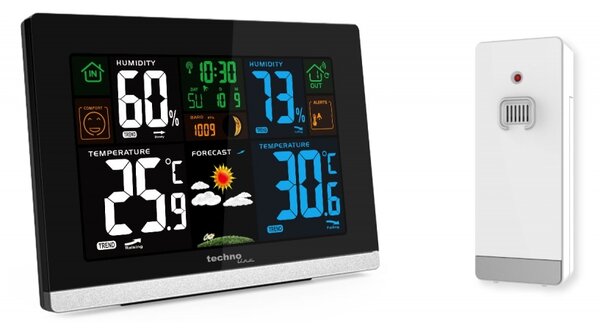 TechnoLine Meteorologická stanica WS 6462