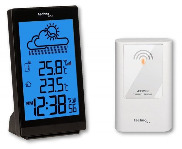 TechnoLine Meteorologická stanica WS 9251