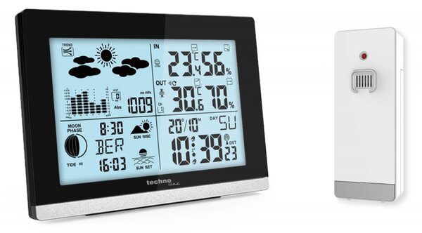 TechnoLine Meteorologická stanica WS 6762