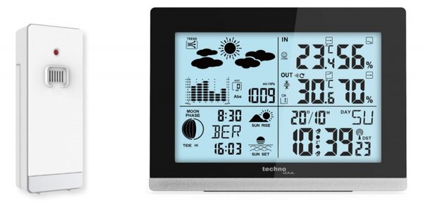 TechnoLine Meteorologická stanica WS 6762
