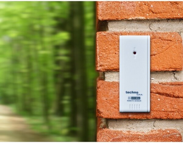 TechnoLine Meteorologická stanica WS 6870