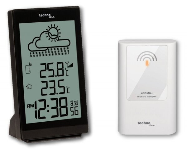 TechnoLine Meteorologická stanica WS 9251