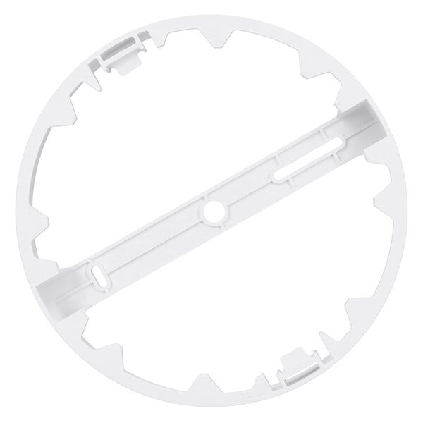 SOLIGHT LED mini panel kúpeľňový 2v1, 3CCT, 18W, 1530lm, IP54, biely