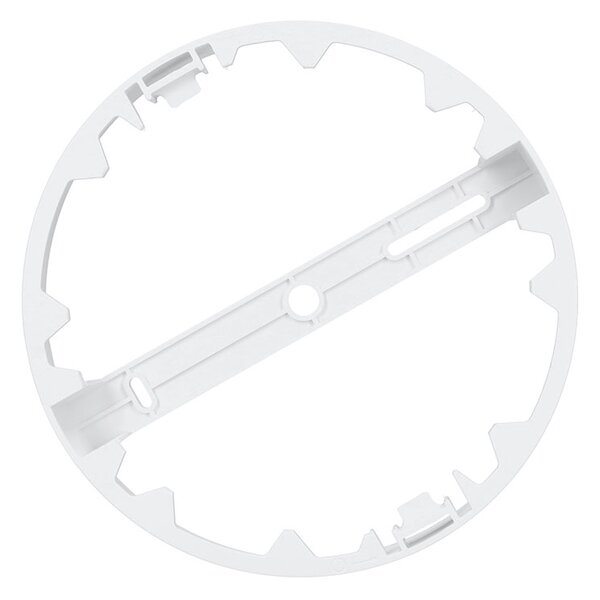 SOLIGHT LED mini panel kúpeľňový 2v1, 3CCT, 12W, 1020lm, IP54, strieborný