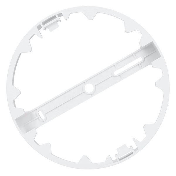 SOLIGHT LED mini panel kúpeľňový 2v1, 3CCT, 24W, 2040lm, IP54, biely