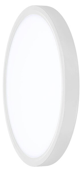 SOLIGHT LED osvetlenie s diaľkovým ovládačom Estela White, 60W, 4500lm, 50cm, CCT