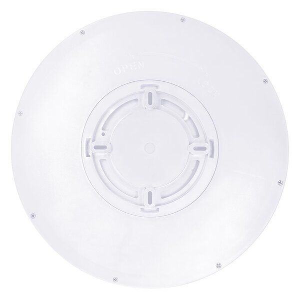 SOLIGHT LED osvetlenie s diaľkovým ovládačom Estela White, 60W, 4500lm, 50cm, CCT