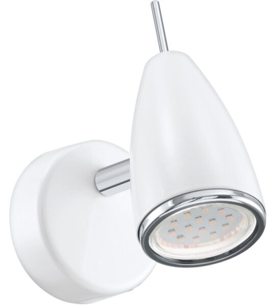 Eglo 93128 - LED Bodové svietidlo RICCIO 2 1xGU10/3W/230V